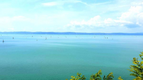Panoramic apartments Balatonvilágos